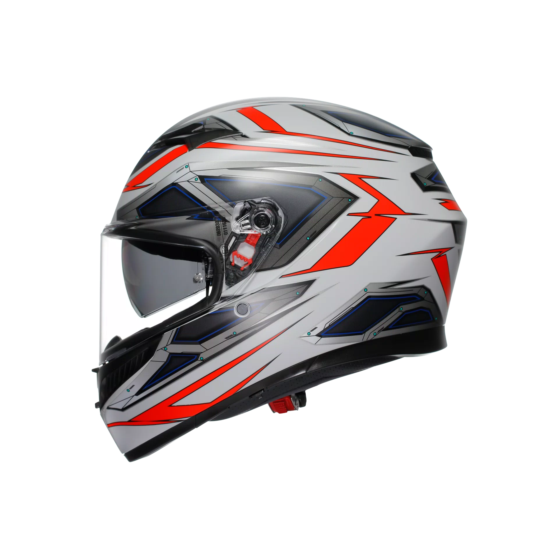 Casca moto AGV K3 Space [4]