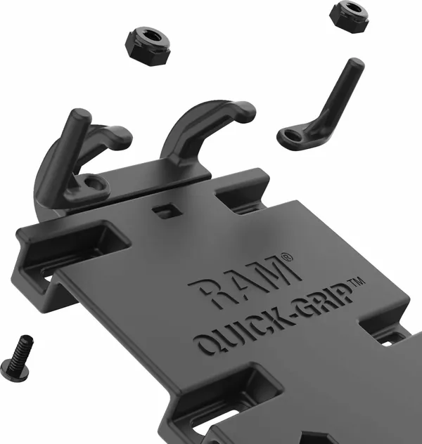 KIT QUICK GRIP WITH VIBE SAFE [2]