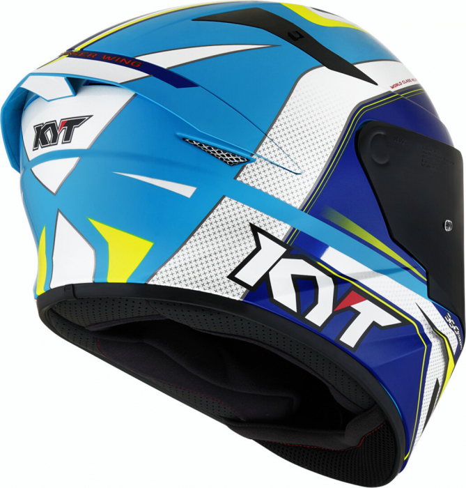 KYT KYT TT Course Grand Prix Helmet from KYT [3]