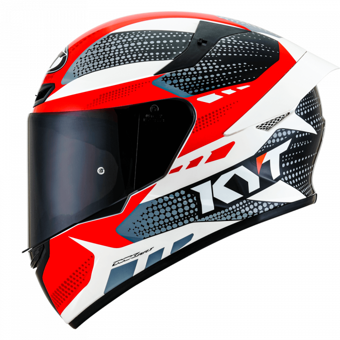 Kyt TT-Course GEAR Full Face Helmet [4]