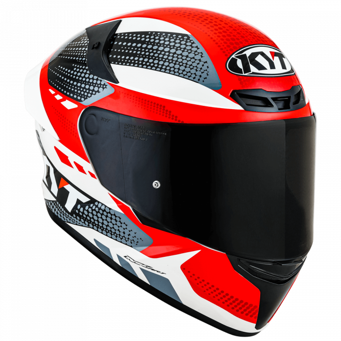 Kyt TT-Course GEAR Full Face Helmet [3]