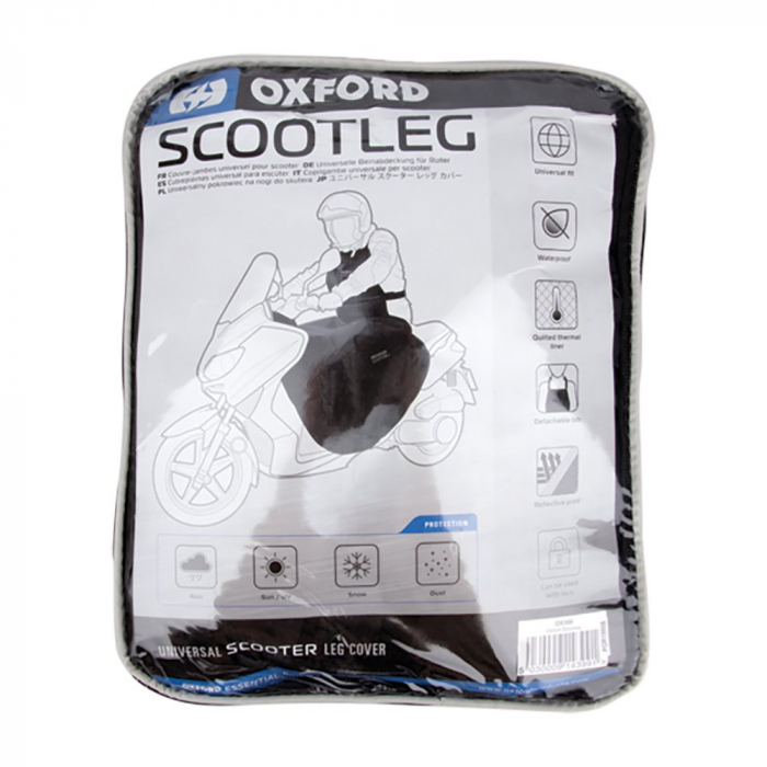 Oxford Scootleg [3]