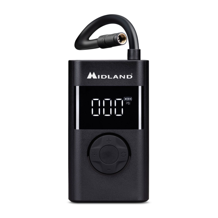 M Pompă electrică Portabilă 150 PSI, 4.000 mAh [2]