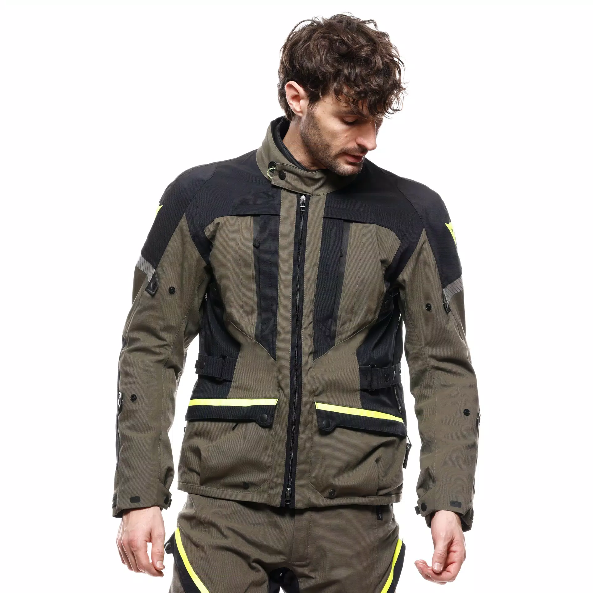 Geaca moto touring Dainese Mangen ABSØLUTESHELL™ Pro [3]