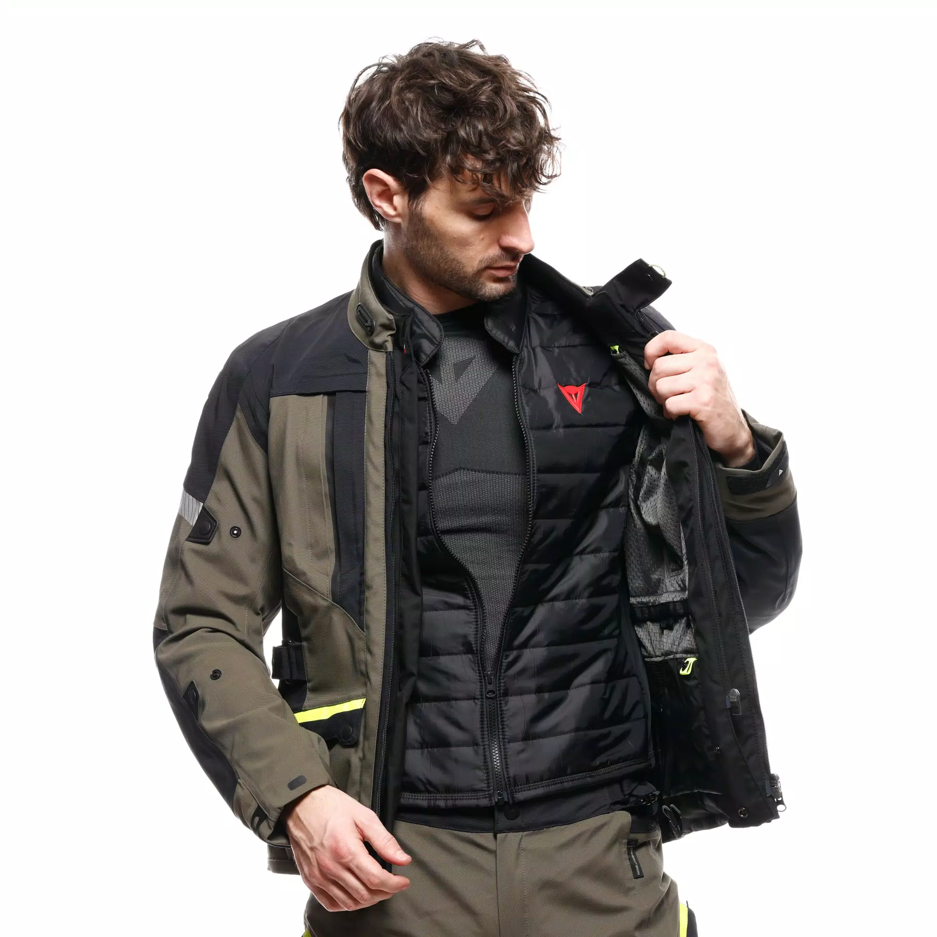 Geaca moto touring Dainese Mangen ABSØLUTESHELL™ Pro [5]