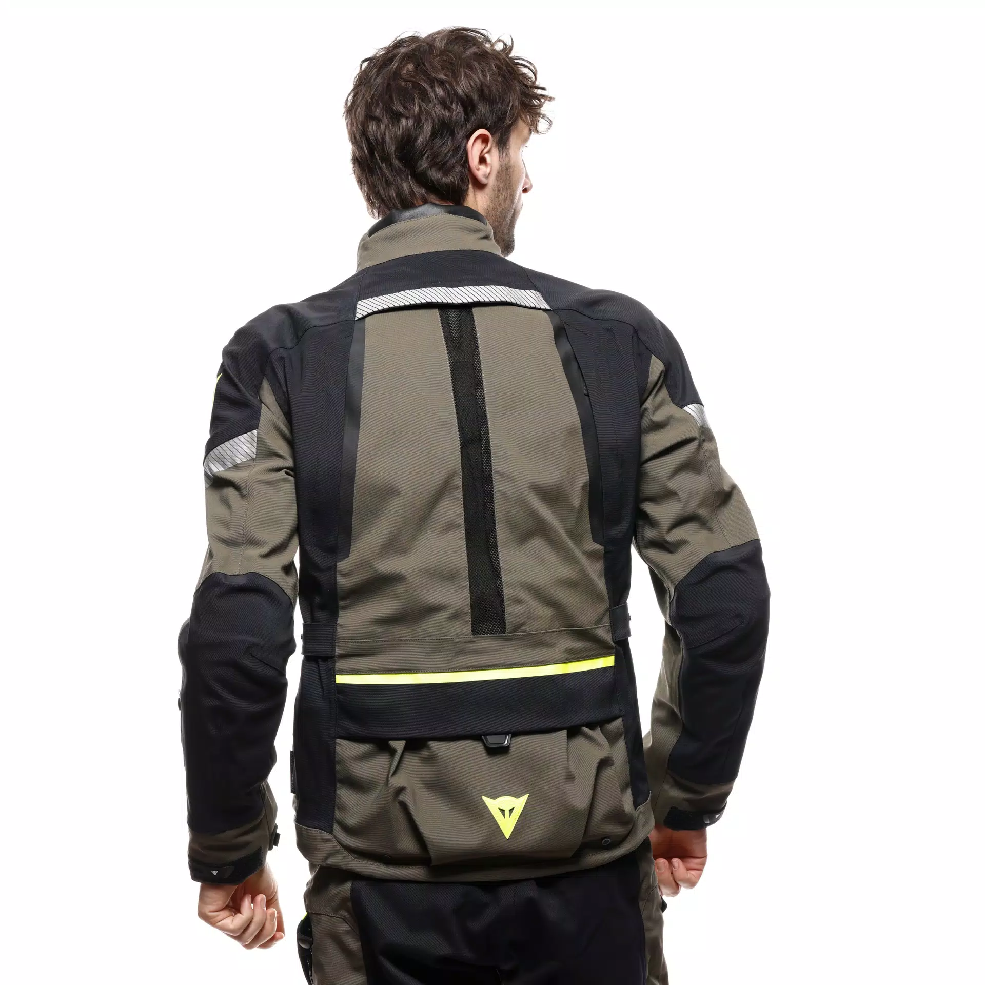 Geaca moto touring Dainese Mangen ABSØLUTESHELL™ Pro [4]