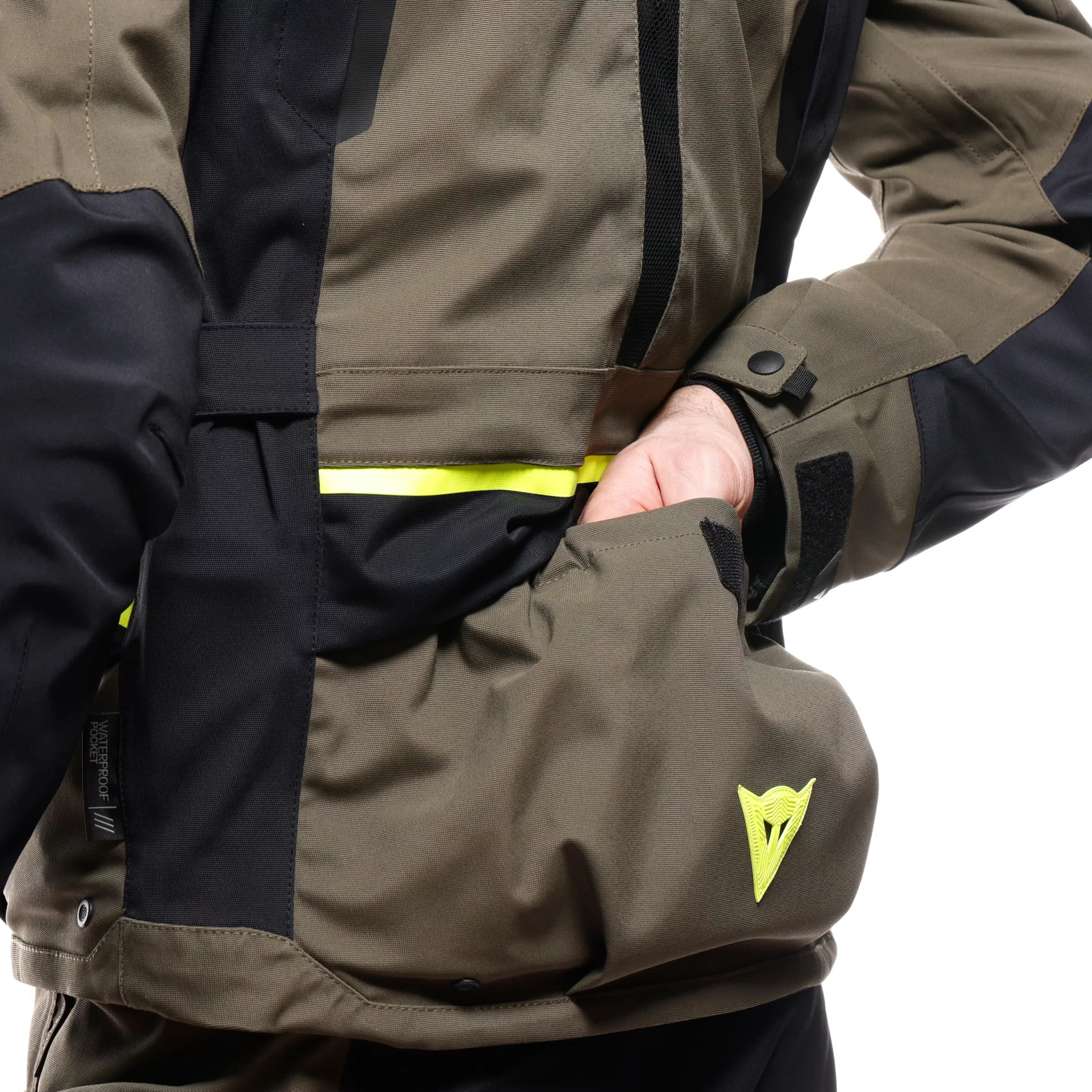 Geaca moto touring Dainese Mangen ABSØLUTESHELL™ Pro [7]