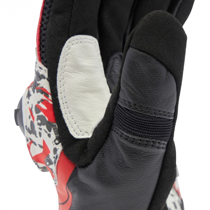 Manusi Dainese scurte, piele Mig 3 [5]