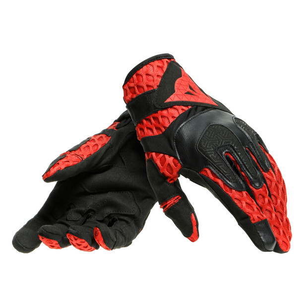Manusi de vara unisex din piele Dainese AIR-MAZE [15]