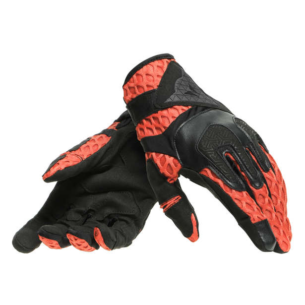 Manusi de vara unisex din piele Dainese AIR-MAZE [5]