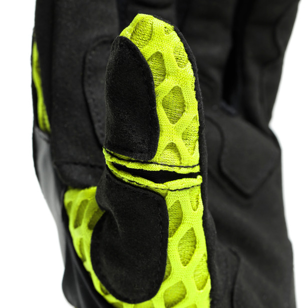 Manusi de vara unisex din piele Dainese AIR-MAZE [10]