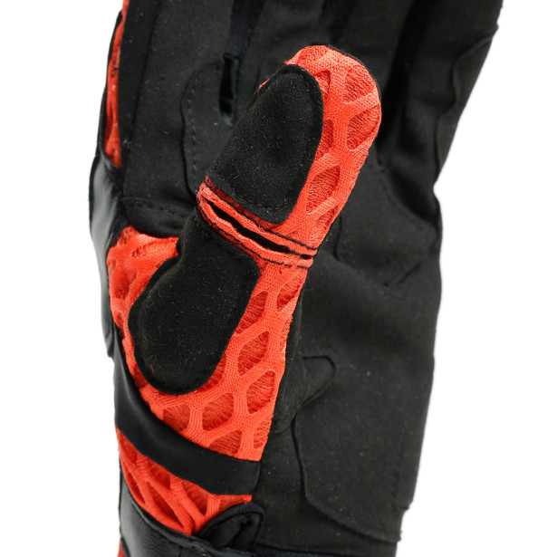 Manusi de vara unisex din piele Dainese AIR-MAZE [9]