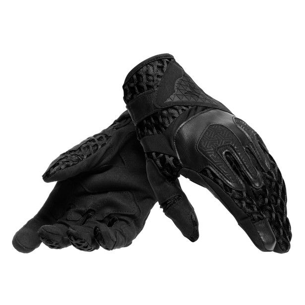 Manusi de vara unisex din piele Dainese AIR-MAZE [35]