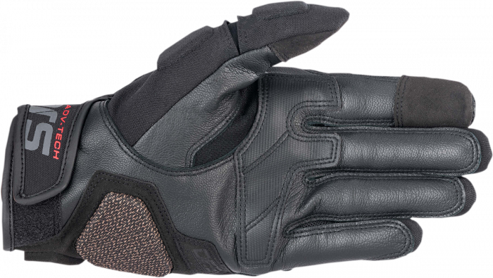 Manusi moto Alpinestars HALO  Negru [2]