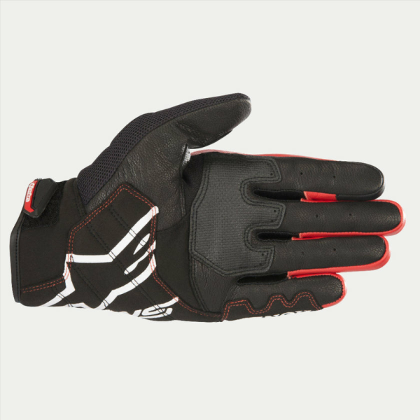 ALPINESTARS SMX-2 Air Carbon V2 Honda Black / Red [2]