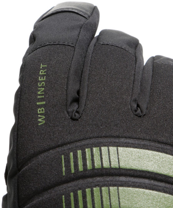 Manusi moto dama Dainese Plaza 3 D-Dry [2]