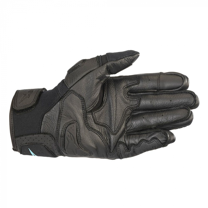 Manusi moto dama piele ALPINESTARS STELLA SP X CARBON v2 [2]