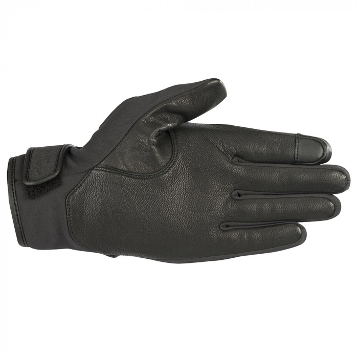 Manusi moto dama piele-textil ALPINESTARS C-1 V2 GORE WINDSTOPPER [2]