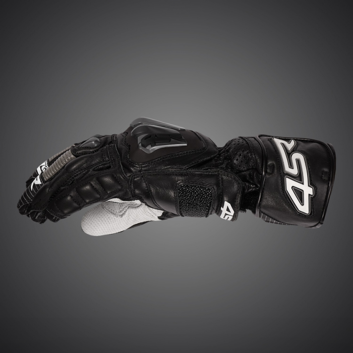 Manusi moto din piele 4SR STINGRAY RACE SPEC GREY [3]