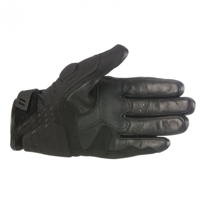 Manusi moto impermeabile piele-textil ALPINESTARS C-30 DRYSTAR [2]