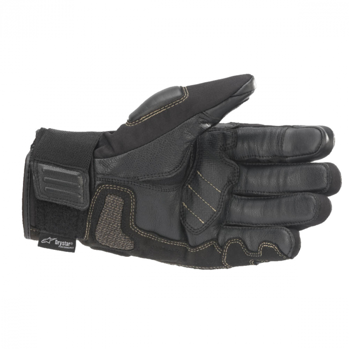 Manusi moto impermeabile piele-textil ALPINESTARS COROZAL V2 DRYSTAR [2]