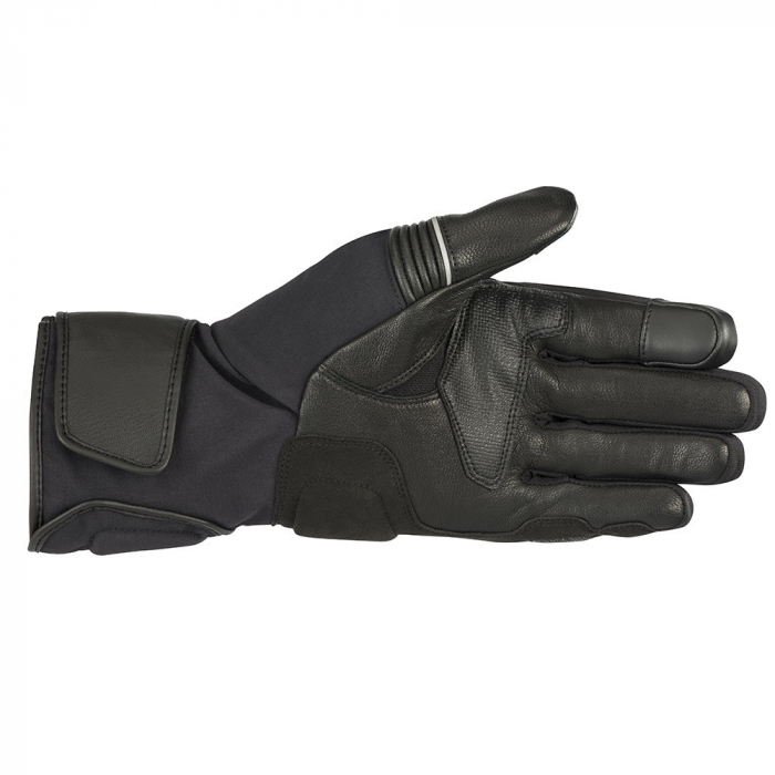 Manusi moto impermeabile piele-textil ALPINESTARS JET ROAD v2 GORE-TEX [2]