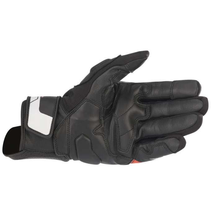 Manusi moto piele ALPINESTARS BOOSTER V2 [2]