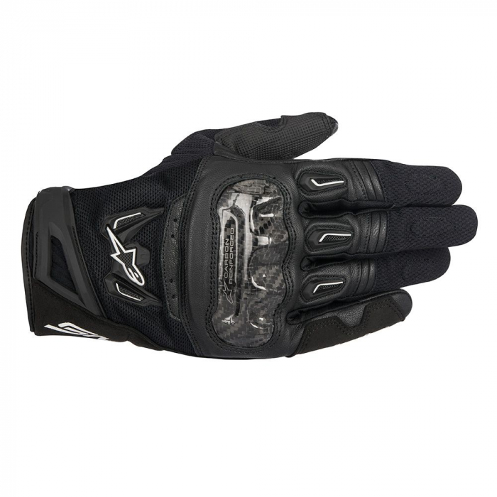 Manusi moto piele ALPINESTARS SMX-2 AIR CARBON v2 [2]