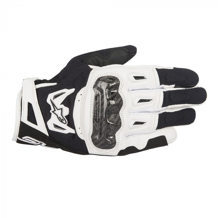 Manusi moto piele ALPINESTARS SMX-2 AIR CARBON v2 [2]