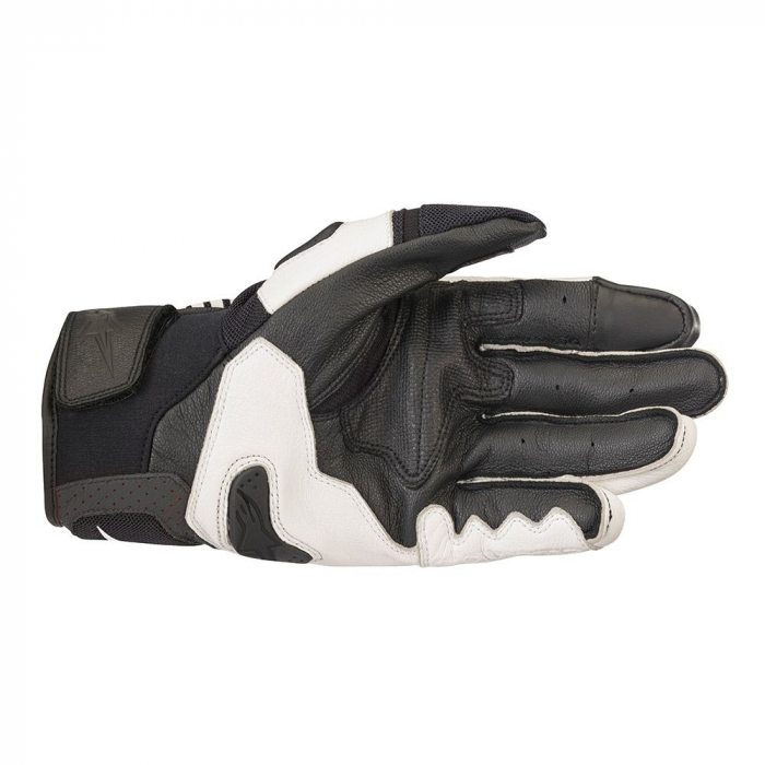 Manusi moto piele ALPINESTARS SP X CARBON v2 [2]