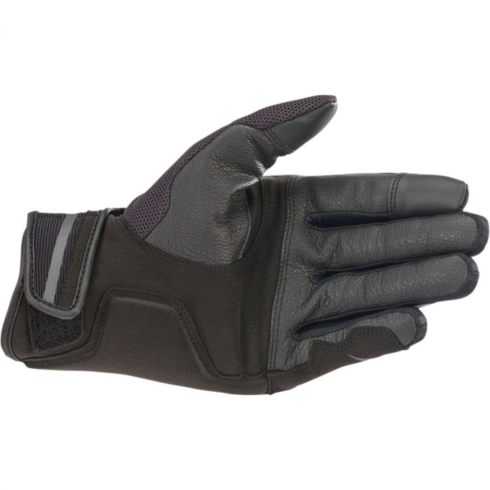 Manusi moto piele-textil ALPINESTARS CHROME [2]