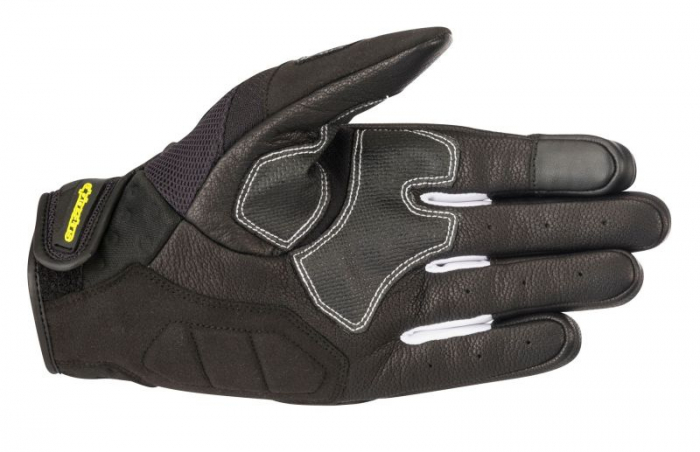 Manusi moto piele-textil ALPINESTARS CROSSLAND [2]