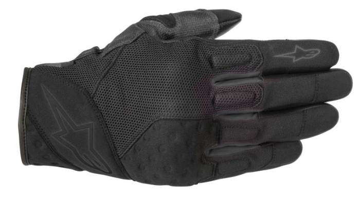 Manusi moto piele-textil ALPINESTARS CROSSLAND [4]