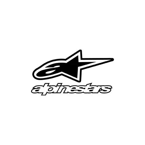 Gloves ALPINESTARS Megawatt Black [1]