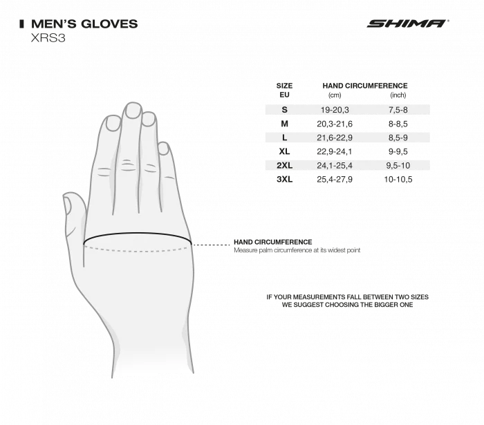 Manusi SHIMA XRS-3 [4]
