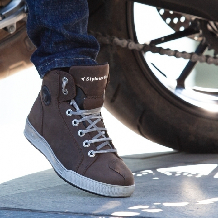 Ghete moto Stylmartin MARSHALL [3]