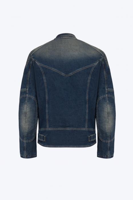 geaca moto blugi PMJ Miami-MotoVibe [2]