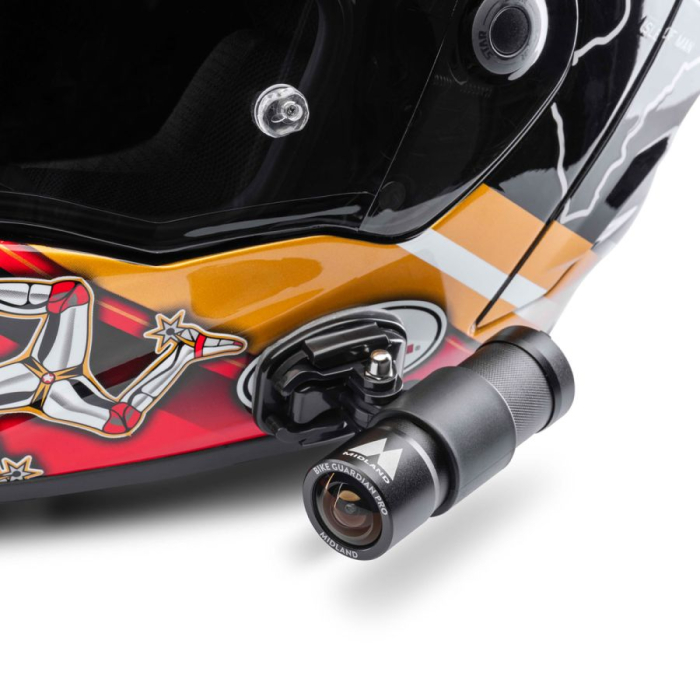 Midland Bike Guardian PRO-DVR pentru motociclete [4]