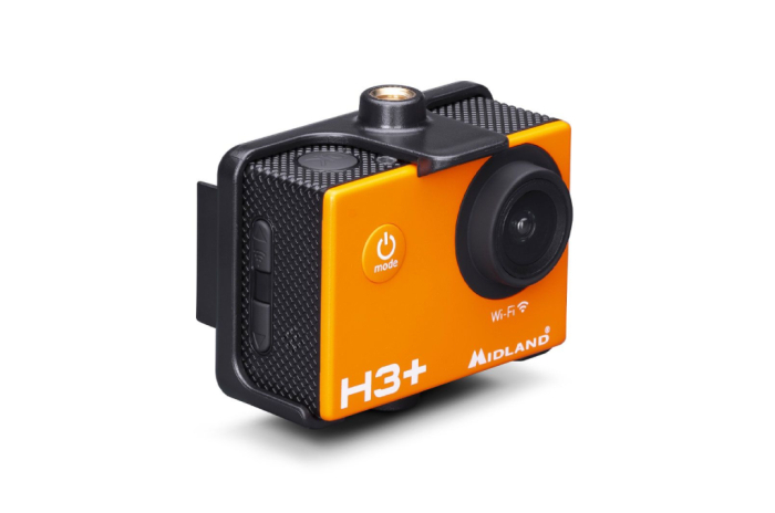 Midland Cameră video sport de acțiune H3+ [2]