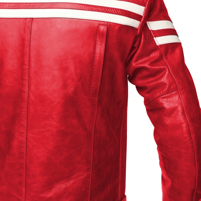 Geaca moto piele oras Spyke MILANO 2.0 MAN [6]