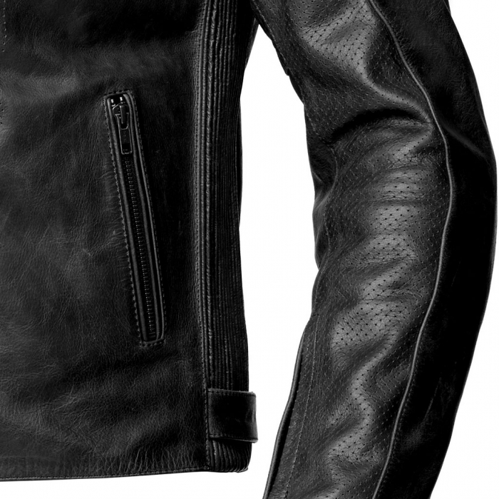 Geaca moto piele oras Spyke MILANO 2.0 MAN [4]