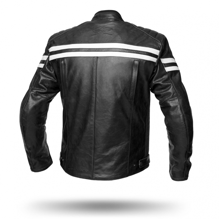 Geaca moto piele oras Spyke MILANO 2.0 MAN [2]