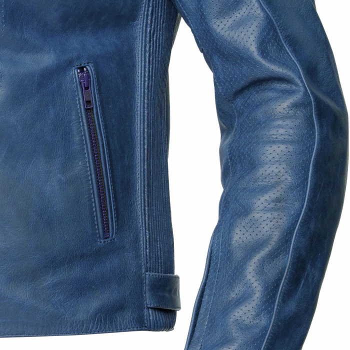 Geaca moto piele oras Spyke MILANO 2.0 MAN [4]