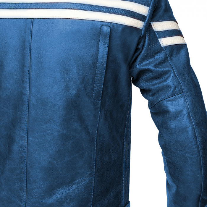 Geaca moto piele oras Spyke MILANO 2.0 MAN [6]