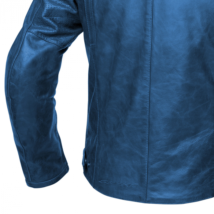 Geaca moto piele oras Spyke MILANO 2.0 MAN [7]
