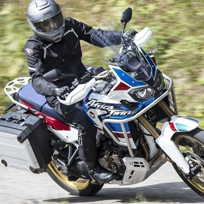 Cizme moto STYLMARTIN MILES BLACK [6]