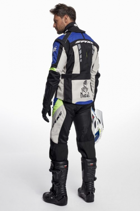 Pantaloni moto enduro Spyke NAMIB XTR [5]