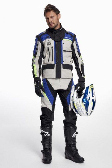 Pantaloni moto enduro Spyke NAMIB XTR [3]