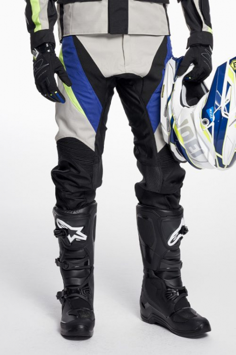 Pantaloni moto enduro Spyke NAMIB XTR [4]