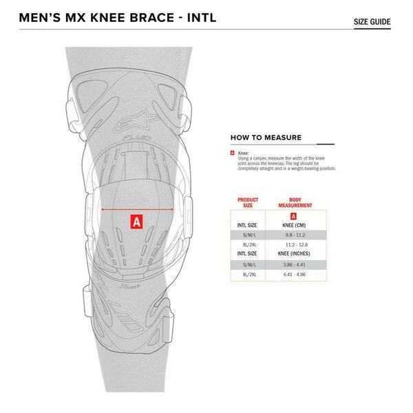 Orteza genunchi Alpinestars BIONIC-10 CARBON DREAPTA [3]